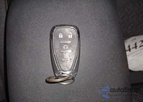 2022 Chevrolet Equinox Awd Lt z USA, uszkodzony, nr VIN 3GNAXUEV5NL262013